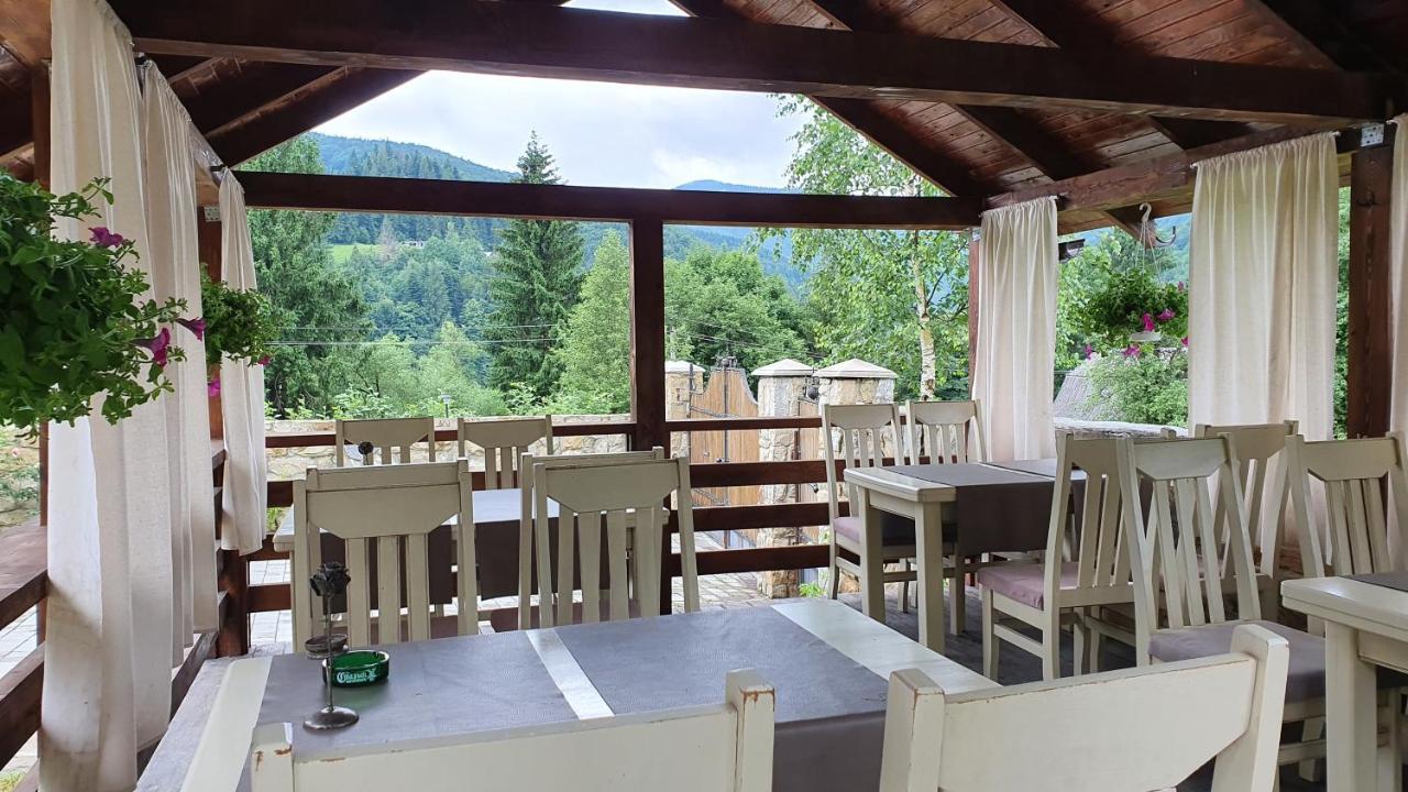 Apartament Olko House Jaremcze Zewnętrze zdjęcie