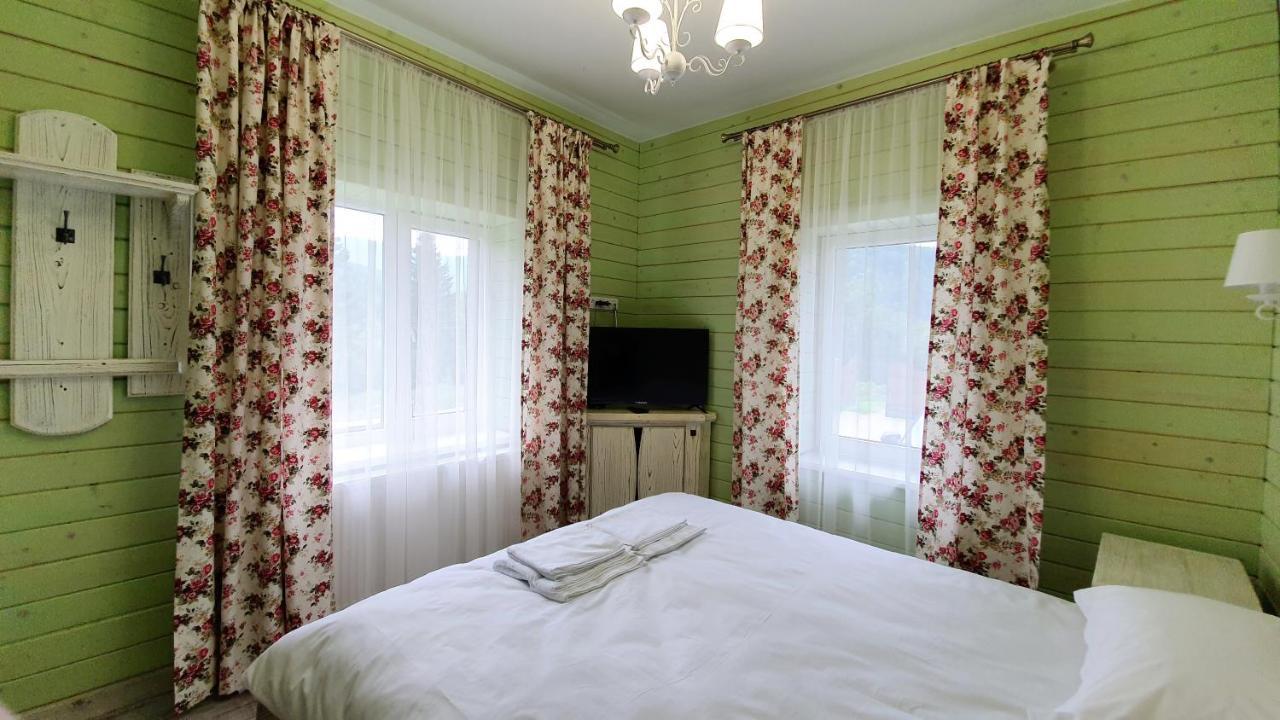 Apartament Olko House Jaremcze Zewnętrze zdjęcie