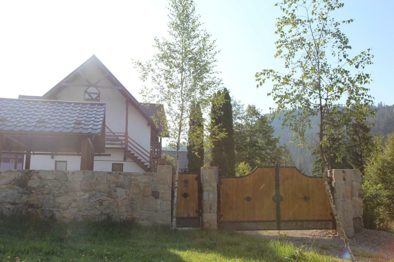 Apartament Olko House Jaremcze Zewnętrze zdjęcie