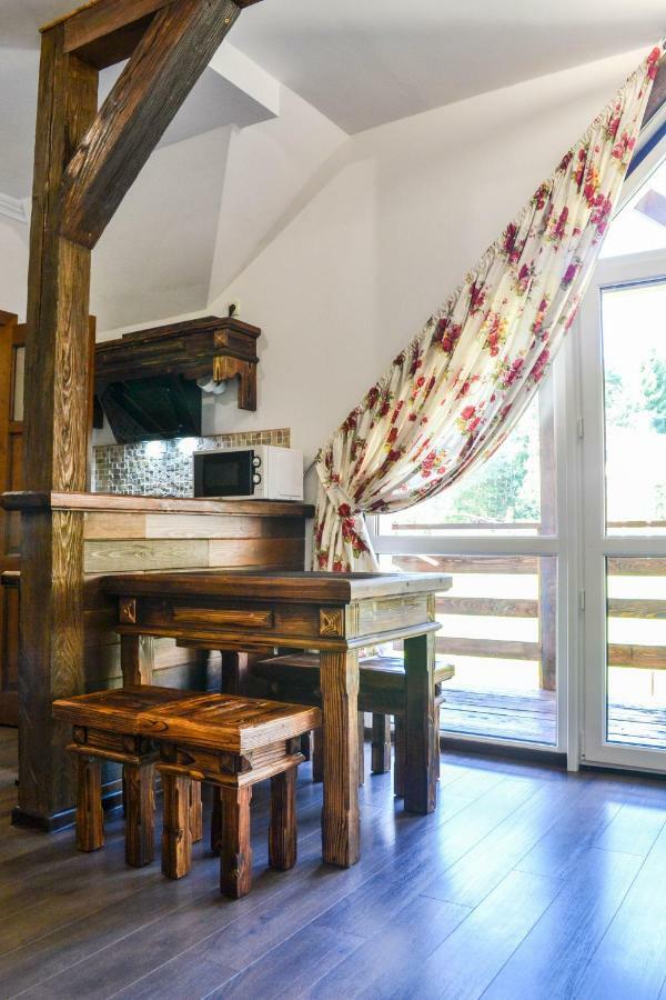 Apartament Olko House Jaremcze Zewnętrze zdjęcie